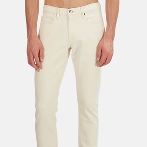 Frame Demin London, Size 30. Color (Oat)